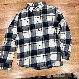 American Eagle Flannel